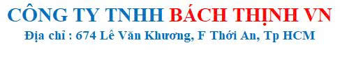 CÔNG TY TNHH BÁCH THỊNH VN