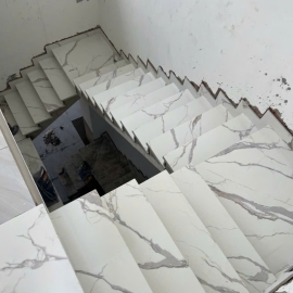 Đá Trắng Vân Mây 