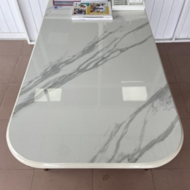 BÀN ĐÁ TRẮNG VÂN 1680