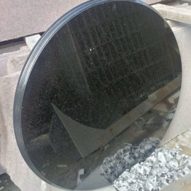 Bàn Đá Tròn Bo CNC