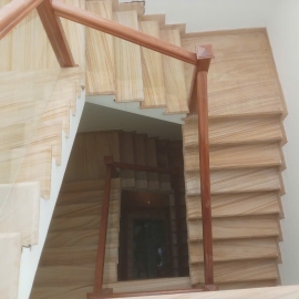 Đá Granite Vân Gỗ 