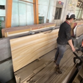 Đá Granite Vân Gỗ