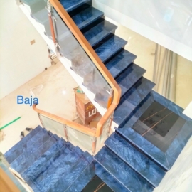 Đá granite Xanh Dương