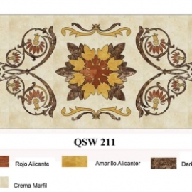 Đá hoa văn QSW 211