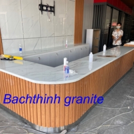 Quầy lễ Tân ( reception )