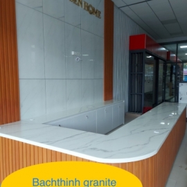 Đá Trắng Sứ Vân Ý