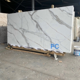 Đá Trắng Sứ Xuyên Vân