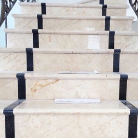 Đá Marble Rosa Light