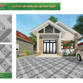 LÁT SÂN VƯỜN 50*50 HM5011