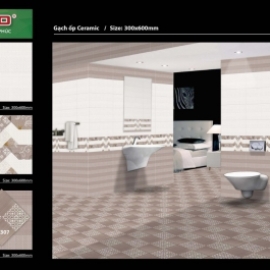 ỐP TƯỜNG 30*60 MH39507.506D.506