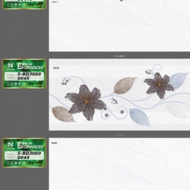 ỐP TƯỜNG 30*60 BD 0044.045.044V