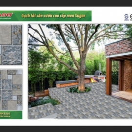 SÂN VƯỜN 50*50 MH5501