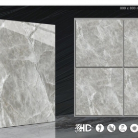 TASA 80*80 BÓNG 8179