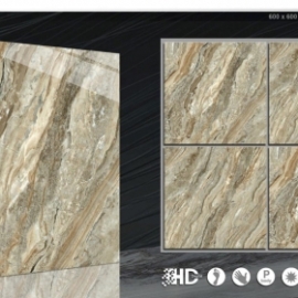 TASA 80*80 BÓNG 8268