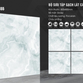 TASA 80*80 BÓNG BD8555