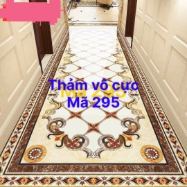 Thảm Vô Cực Lát Nền