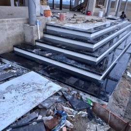 Thi Công Đá Kimsa đẹp