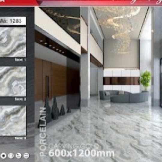 PORCELAIN 60*1.2-1283