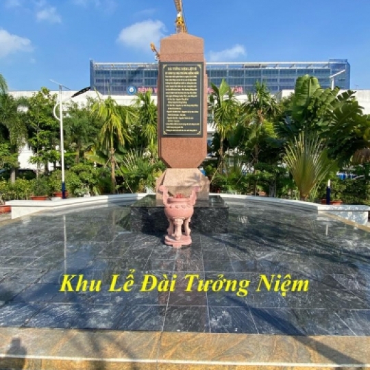 Bàn Giao Khu Đài Tưởng Niệm Nhà Thương Giếng Nước, Hóc Môn