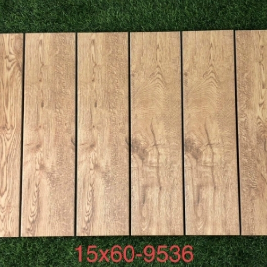 GẠCH GIẢ GỖ 15*60-9536