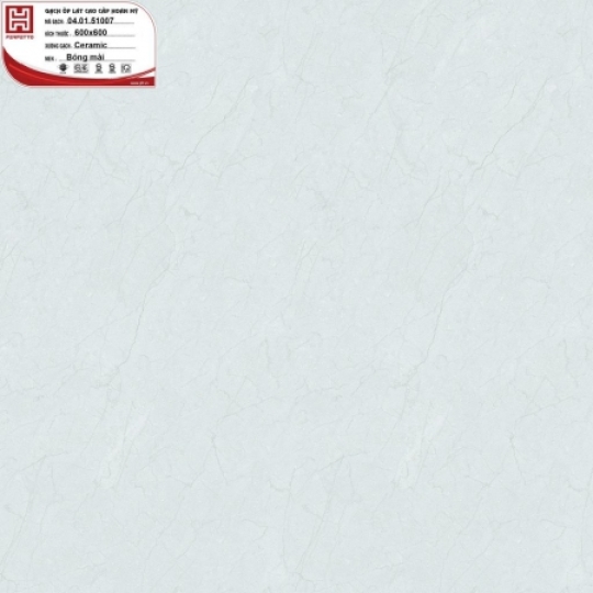 HM CERAMIC BÓNG 60*60-51007