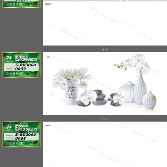 ỐP TƯỜNG 30*60 BD 0038.039.038V
